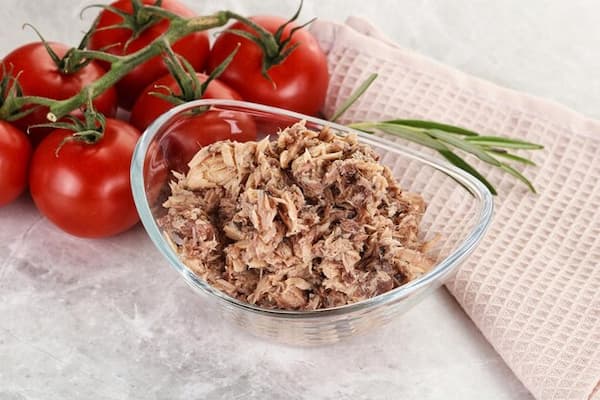 تصویر 2 از قیمت تن ماهی رژیمی با کیفیت ارزان + خرید عمده