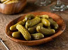 تصویر 3 از خرید و قیمت خیار شور بدون برندمحلی + فروش عمده