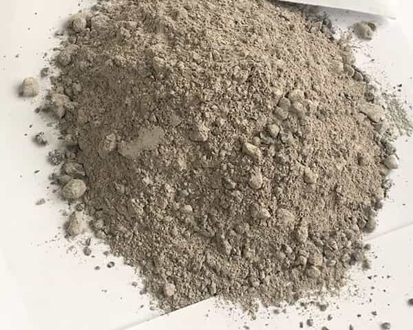تصویر 1 از قیمت خرید خاک نسوز  عمده به صرفه و ارزان
