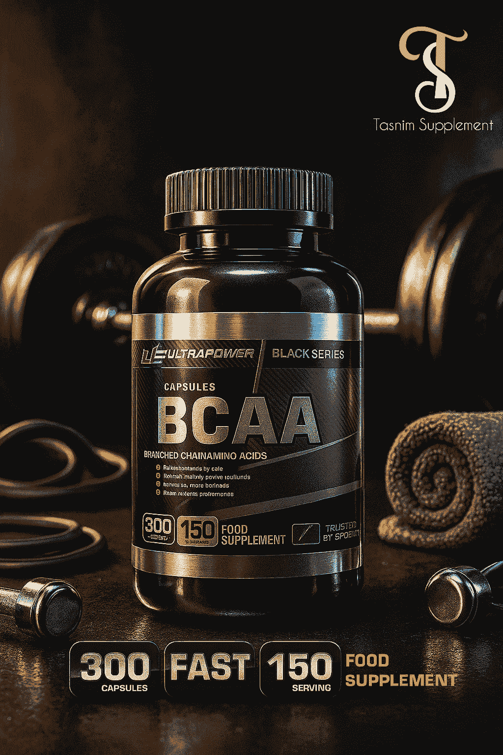 تصویر 3 از صادرات BCAA پودری به کشورهای منطقه با بسته‌بندی صادراتی