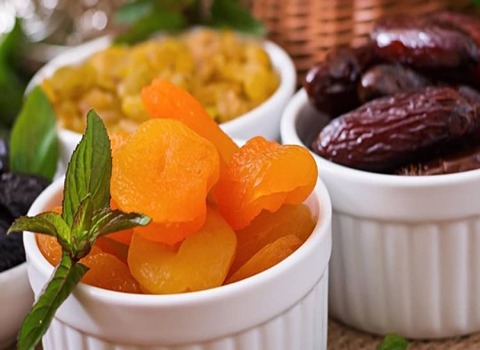 تصویر 3 از خشکبار قیسی درجه یک + قیمت