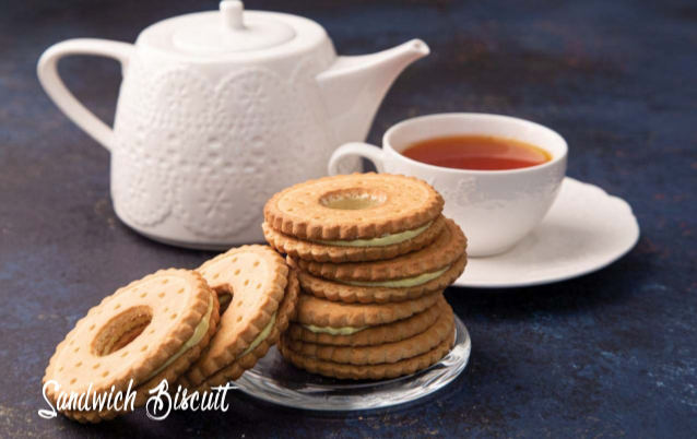 تصویر 1 از قیمت فروش بیسکویت کرمدار موزی ۴۰۰ گرمی + تخفیف ویژه