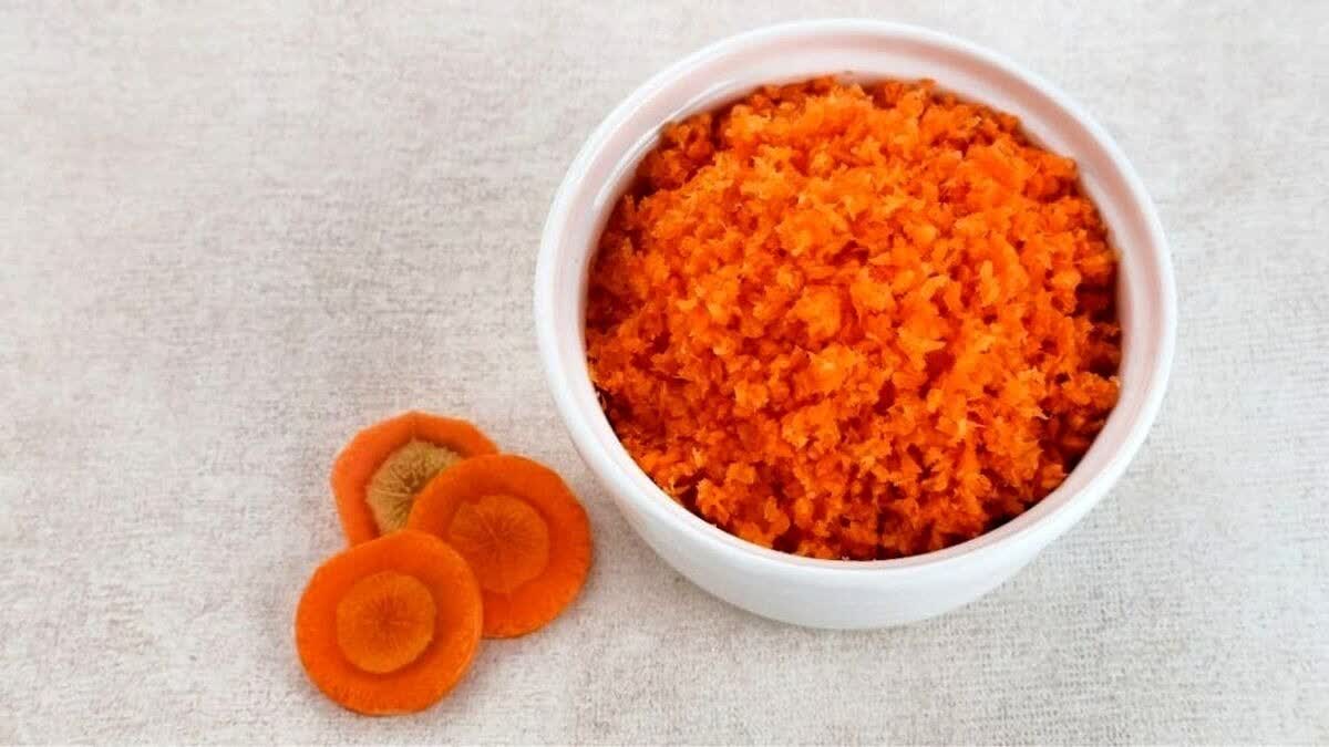 تصویر 2 از عرضه مستقیم تفاله هویج برای دام