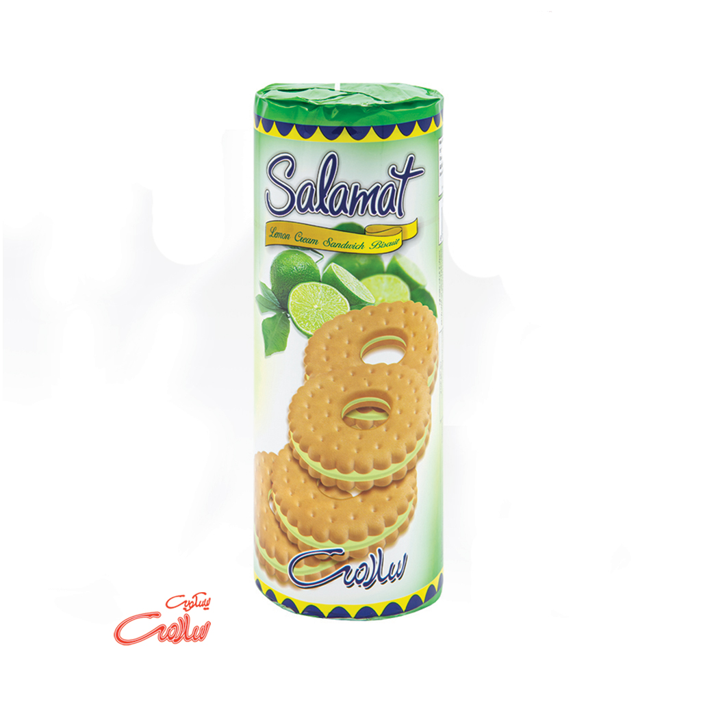 قیمت فروش بیسکویت کرمدار لیمویی ۳۵۰ گرمی + تخفیف ویژه