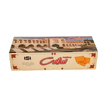 قیمت فروش بیسکویت نارگیلی ۸۹۰ گرمی + فروش عالی