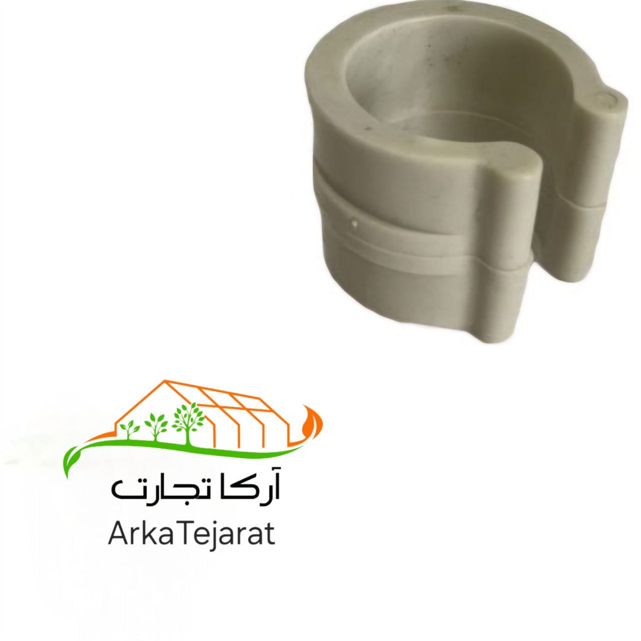 تصویر 5 از خرید و فروش انواع بست پلاستیکی گلخانه + بهترین قیمت بازار