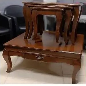 تصویر 1 از میز عسلی کشودار کاربردی + خرید عمده