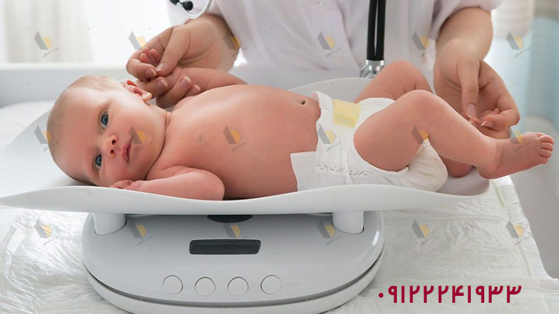قیمت خرید ترازو نوزاد کش دیجیتال با حافظه ذخیره داده‌ها