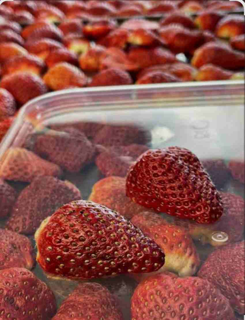 تصویر 2 از توت‌ فرنگی فریز درایر + قیمت عمده