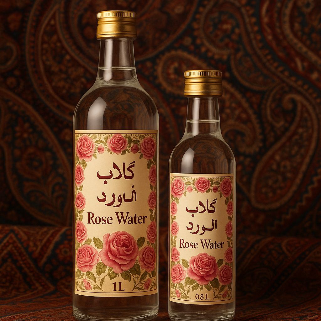 قیمت گلاب کاشان