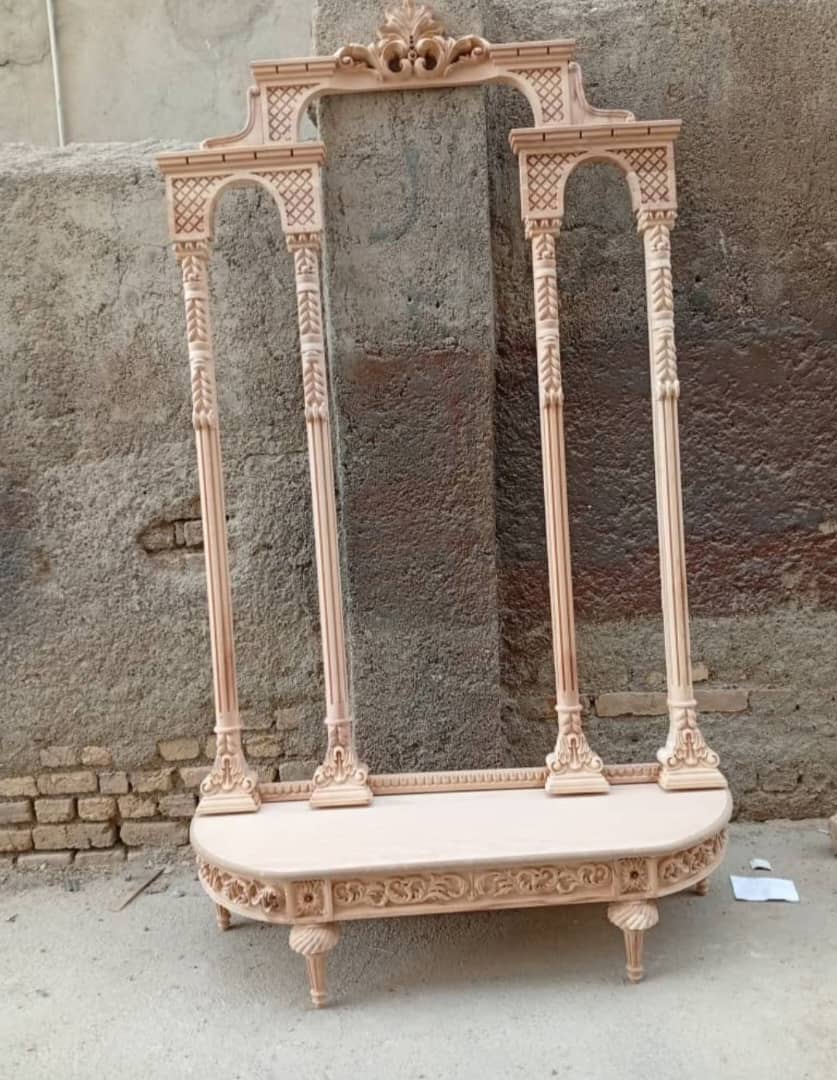 تصویر 1 از ایینه ایستاده کنارسالنی + قیمت