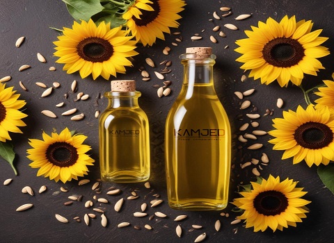 تصویر 2 از قیمت خرید روغن آفتابگردان فله + بصرفه و اقتصادی