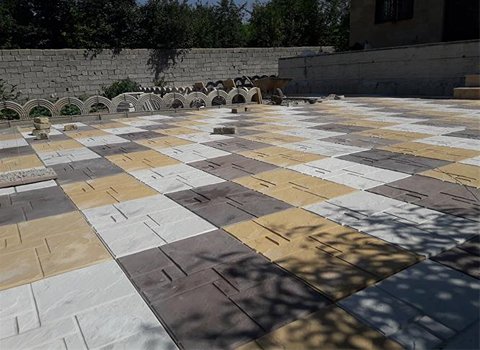 تصویر 1 از خرید دور باغچه طرح آبشار تهران ۱۴۰۴ + قیمت رقابتی