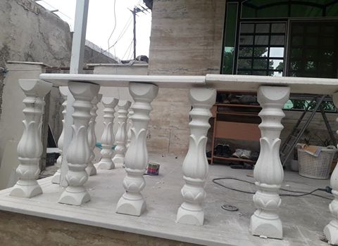 تصویر 3 از بهترین قیمت خرید جدول دور باغچه