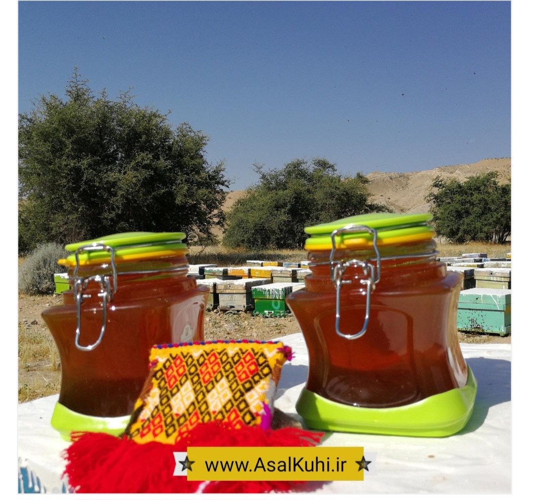 تصویر 1 از خرید + طلای بهاری عسل بهاره