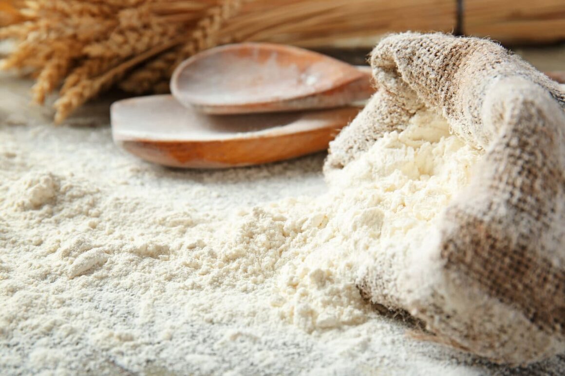 تصویر 1 از تأمین سریع گلوتن گندم در حجم عمده