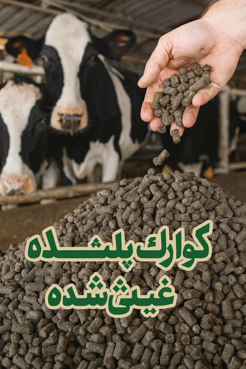 تصویر 3 از نمایندگی اصفهان تفاله خوراک دام