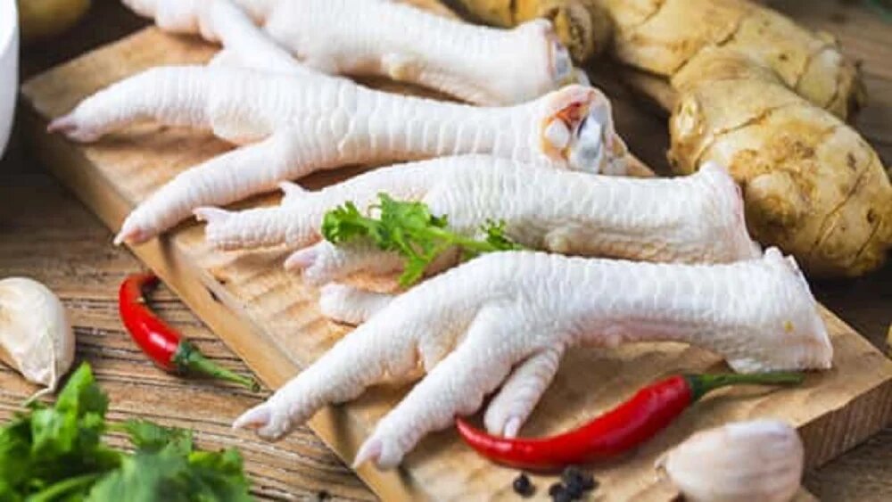 تصویر 1 از فروش پای مرغ مغذی
