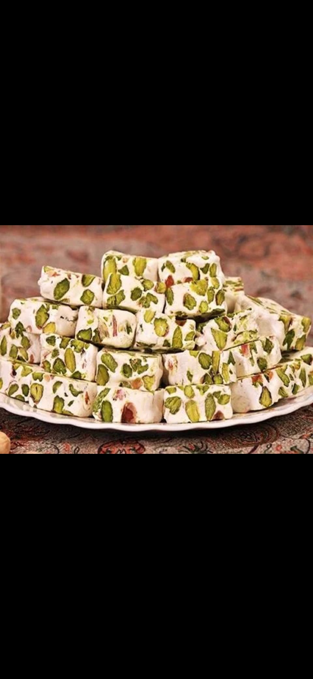 تصویر 1 از قیمت گز اصفهان + خرید