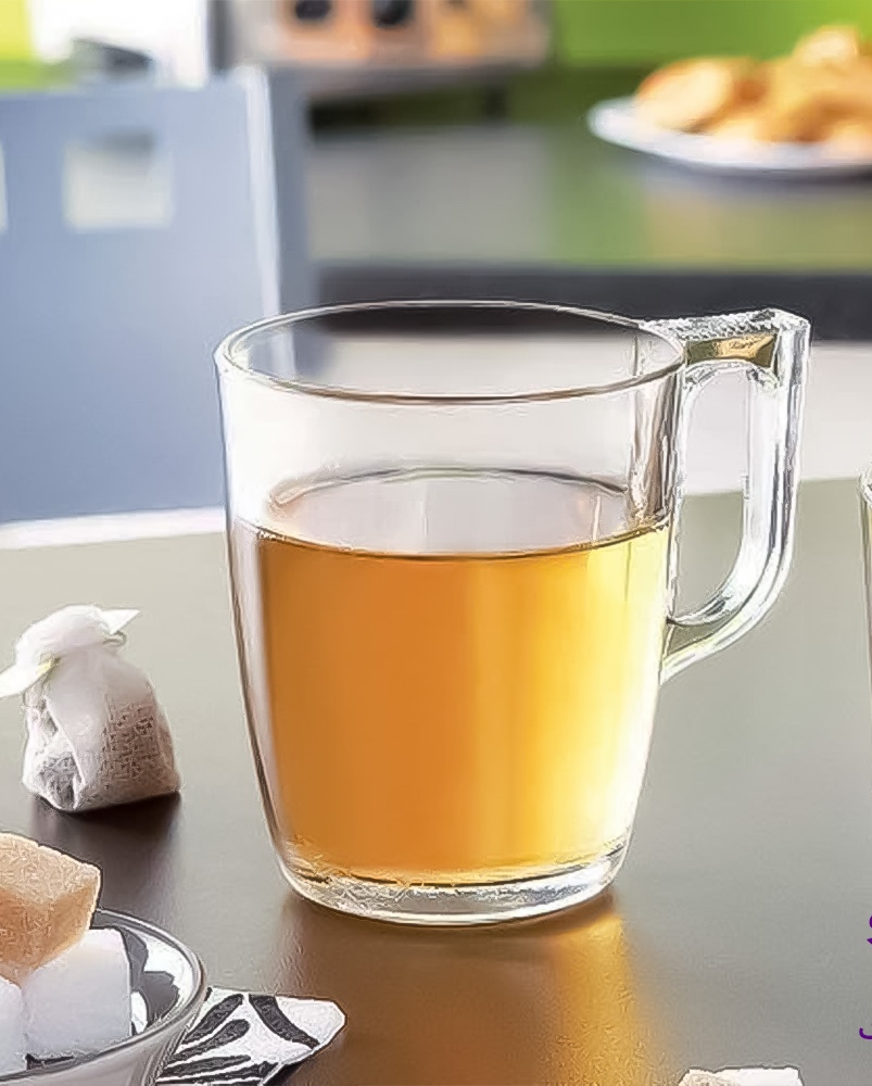 تصویر 2 از خرید عمده لیوان دسته دار مدل نوبل