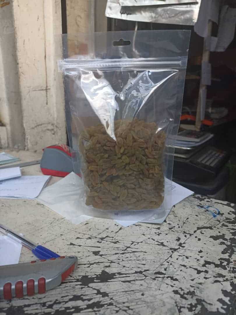 تصویر 2 از نایلکس زیپ کیپ متالایز