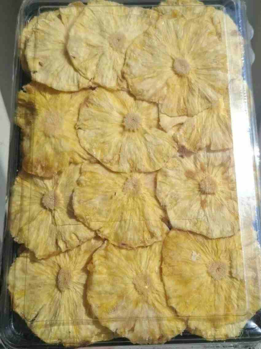 تصویر 3 از قیمت آناناس خشک شده طبیعی