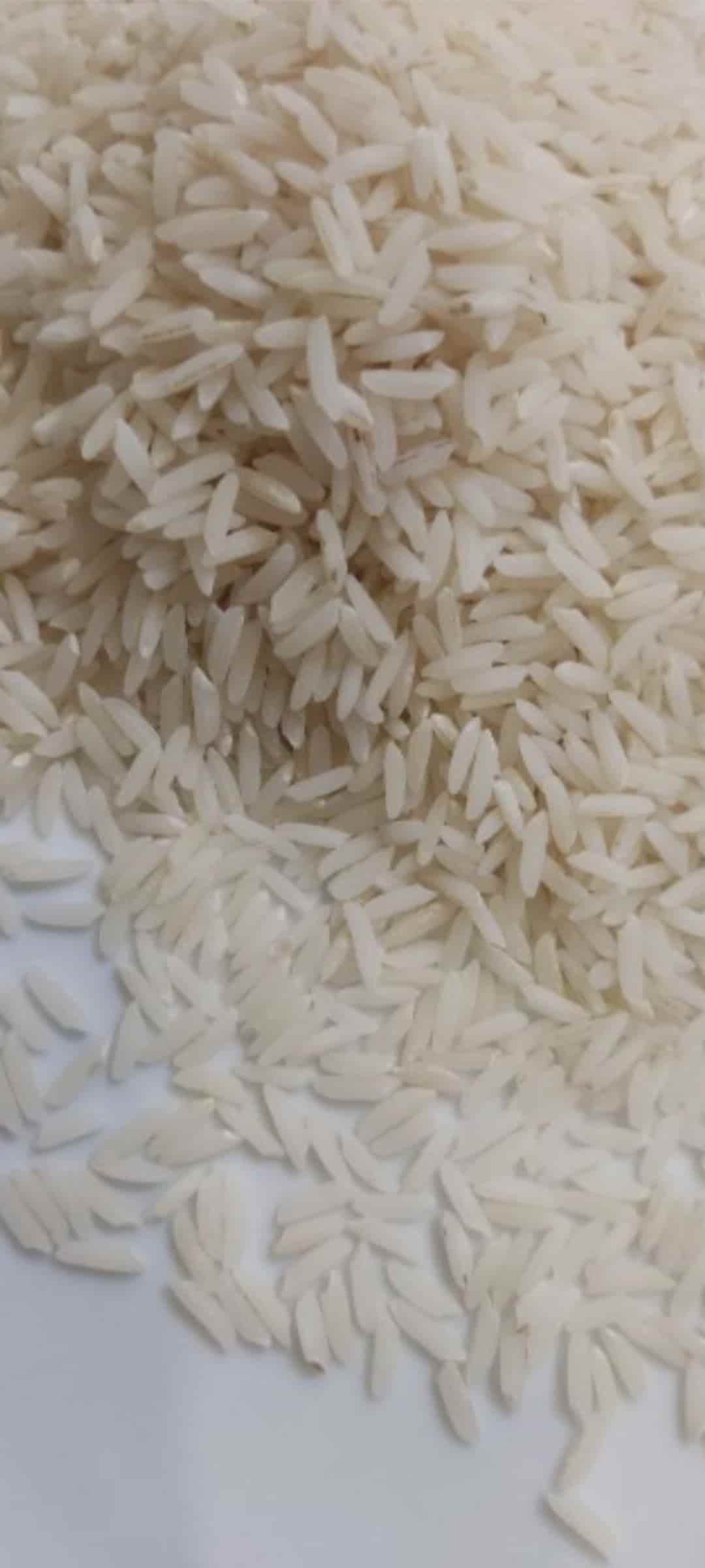 تصویر 1 از قیمت خرید برنج هندی ۱۱۲۱ لوکس
