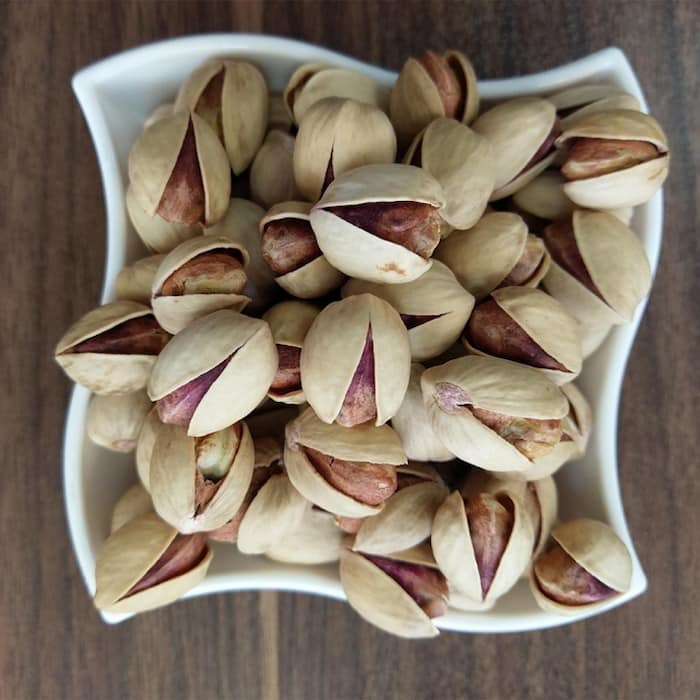 قیمت خرید پسته فندقی رفسنجان با کیفیت