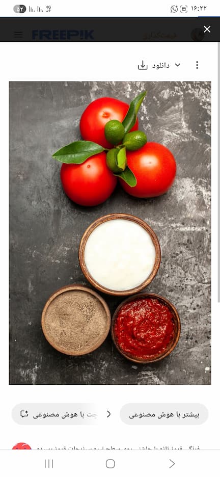 تصویر 2 از نمایندگی انواع رب گوجه فرنگی 1 کیلویی با کیفیت + خرید