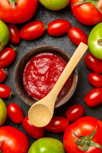 تصویر 4 از سایت بهترین رب گوجه فرنگی شیشه ای + قیمت خرید