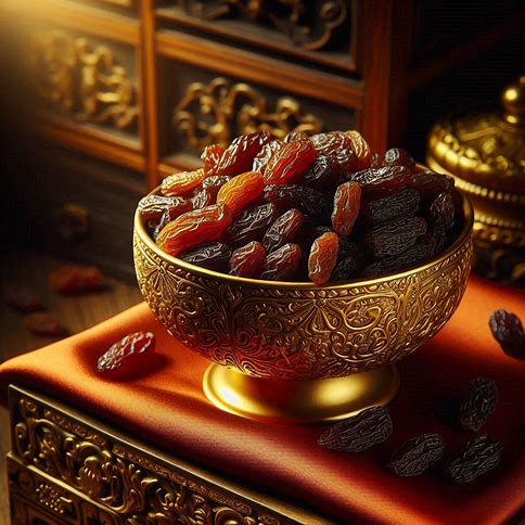 تصویر 1 از فروش فله کشمش آفتابی مخصوص درجه یک بناب