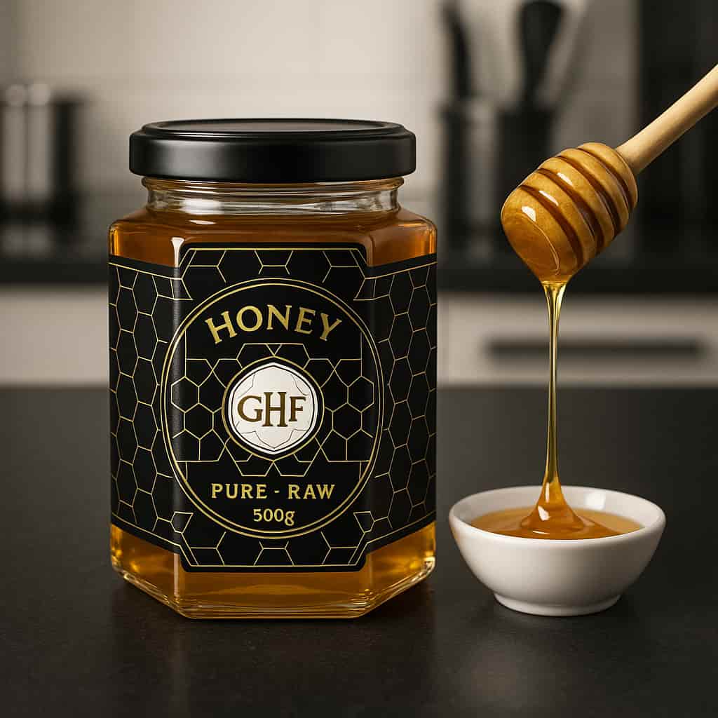 فروش عمده عسل یونجه طبیعی با قیمت ویژه تولید کننده