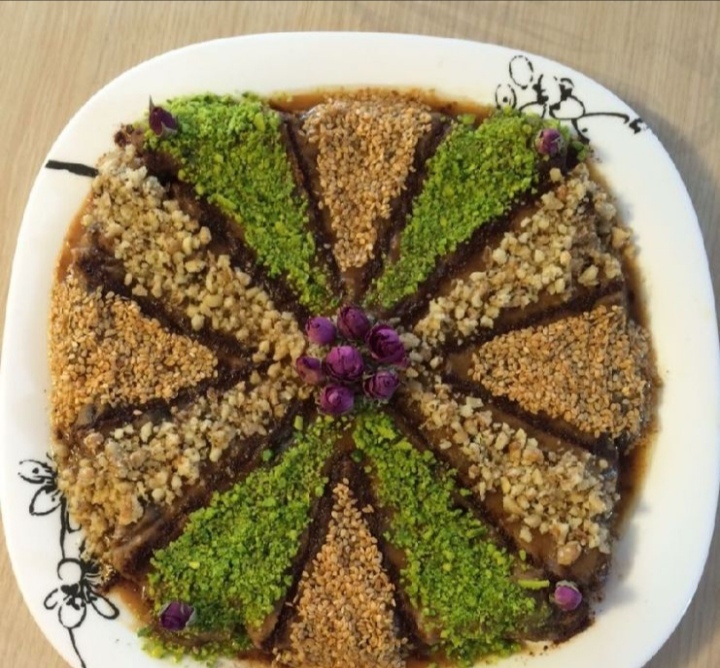 خرید و قیمت رنگینک خرمایی + فروش عمده