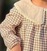 تصویر 2 از قیمت خرید پیراهن مجلسی پیردوبل ترند پاییز