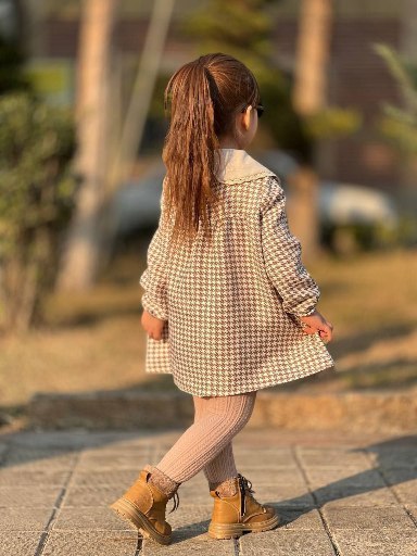 تصویر 3 از قیمت خرید پیراهن مجلسی پیردوبل ترند پاییز