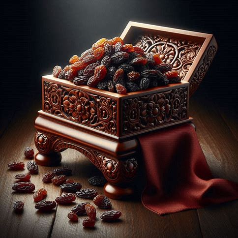 تصویر 3 از فروش استثنائی کشمش آفتابی + فروش ویژه