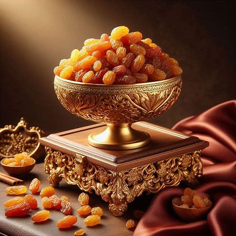 تصویر 3 از فروش کشمش تیزآبی فله ای مخصوص درجه یک بناب + مستقیم از باغدار