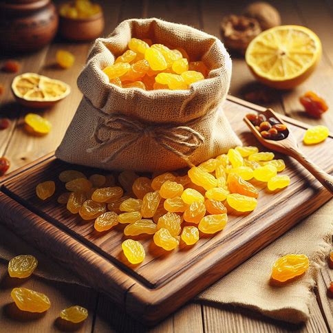 تصویر 5 از خرید کشمش گلدن فله ای مخصوص درجه یک بناب + مستقیم از باراندازکار