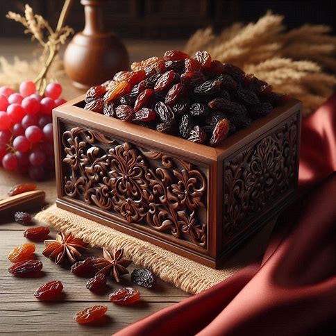 تصویر 1 از قیمت فروش کشمش آفتابی