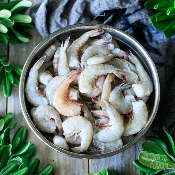 تصویر 1 از میگوی تازه و اصیل مازندران + قیمت مقرون به صرفه