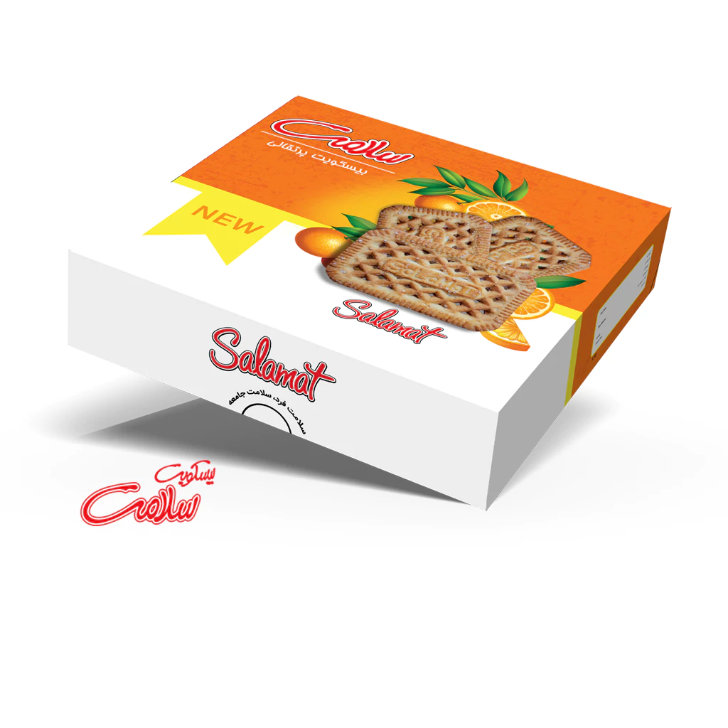 قیمت خرید شیرمال پذیرایی پرتغالی ۱۷۵۰ گرم + تخفیف ویژه