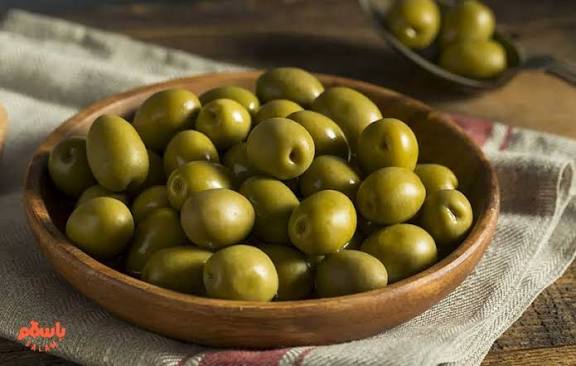 تصویر 3 از قیمت عمده + زیتون ویژه کامروز + ۵کیلویی