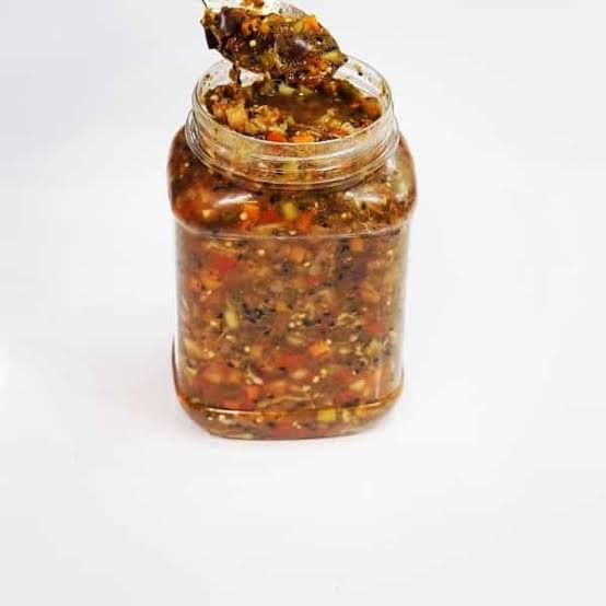 تصویر 5 از ترشی هفت بیجار بندری + خانگی + قیمت عمده