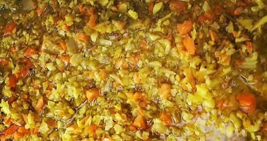 تصویر 1 از ترشی هفت بیجار بندری + خانگی + قیمت عمده