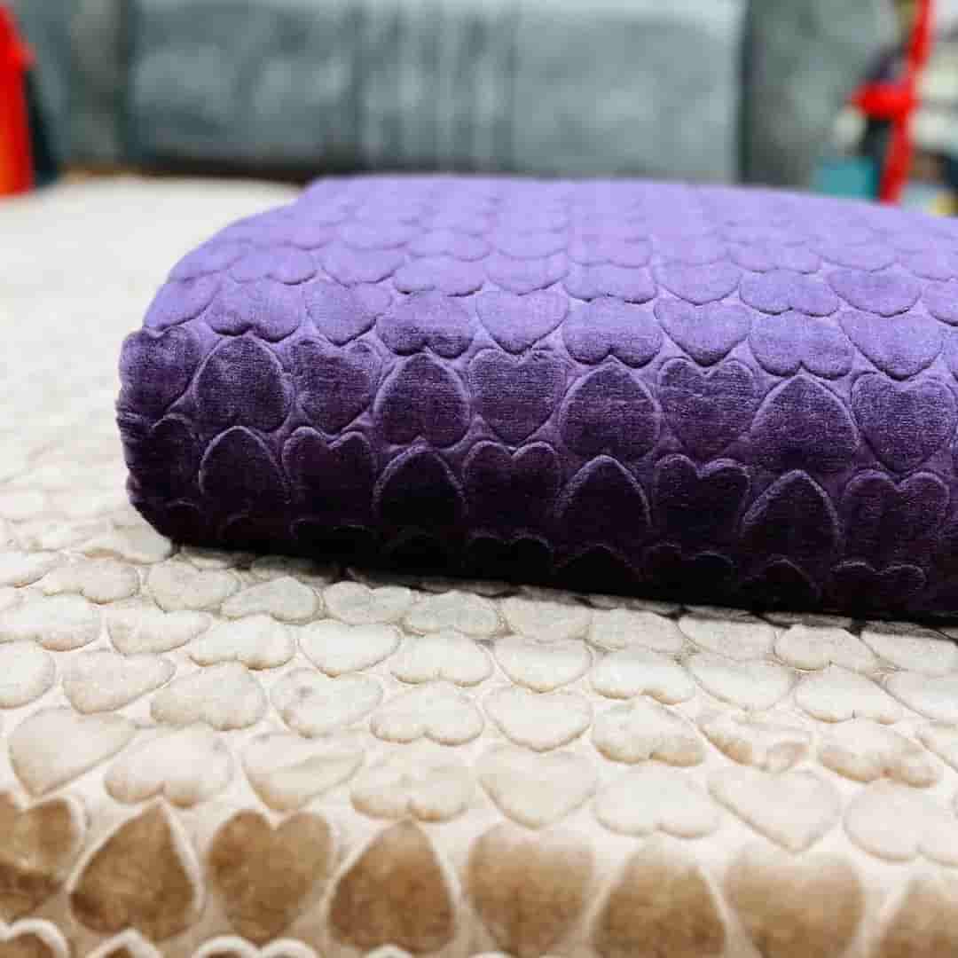 تصویر 2 از قیمت پتو تک رنگ روشا + فروش عمده و ارزان