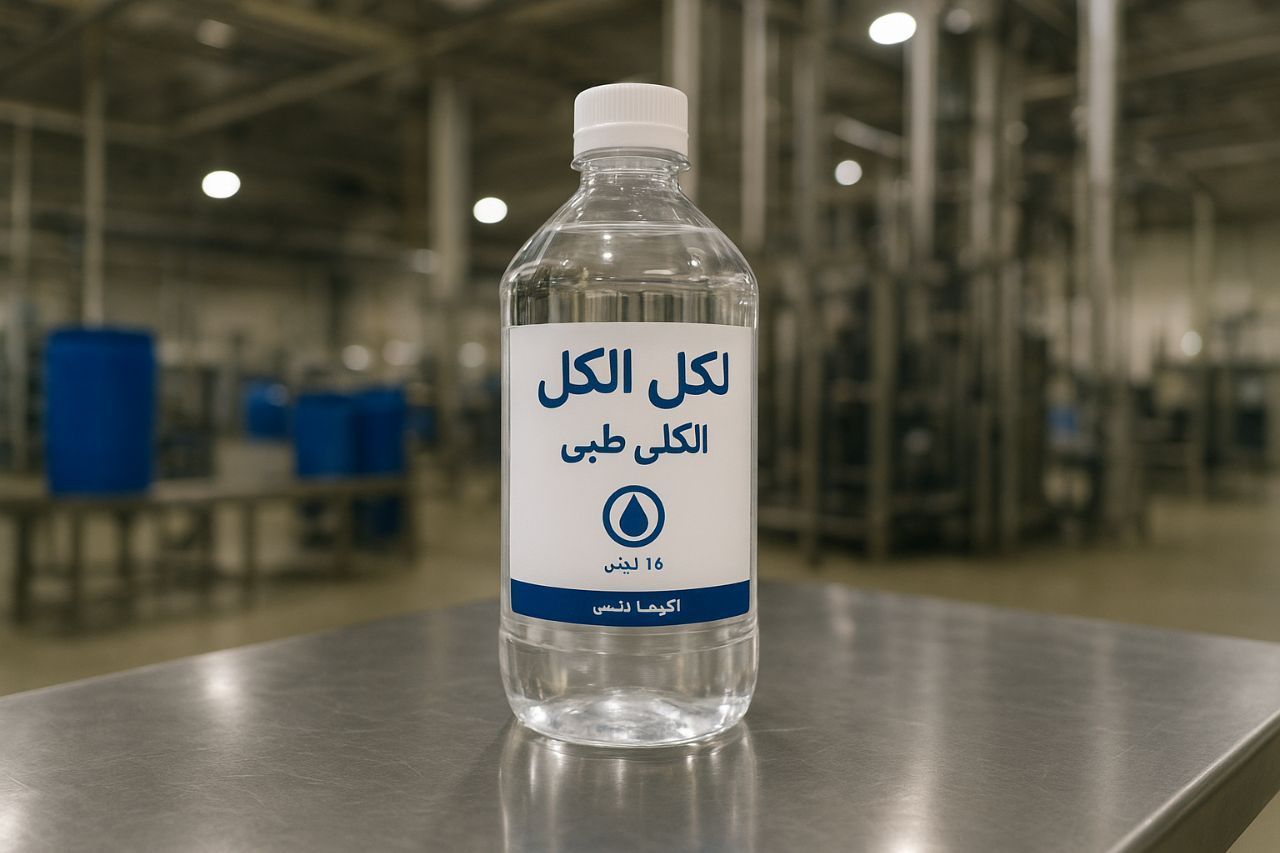تصویر 1 از خرید و قیمت الکل اتانول قزوین + به صرفه و ارزان