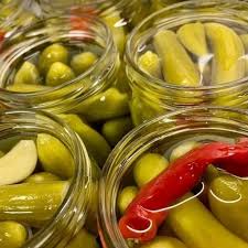 تصویر 2 از قیمت فروش عمده + خیارشور نول دبه ای