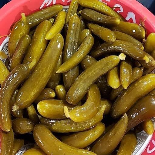 تصویر 1 از قیمت فروش عمده + خیارشور نول دبه ای