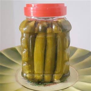 خیارشور درجه یک + قیمت و نحوه ارسال