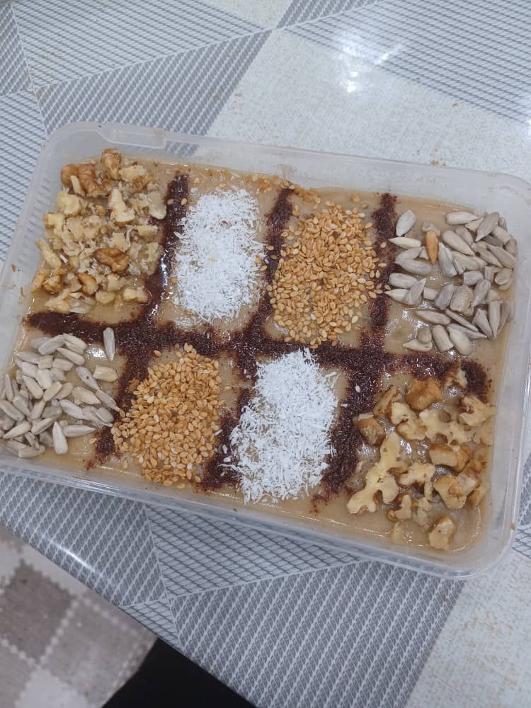 خرما رنگینک